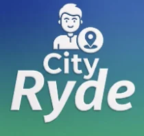 CityRyde Rider app icon